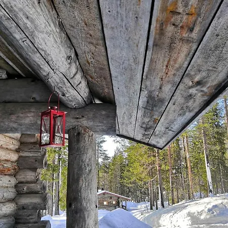 Mantytupa Feriehus Syöte
