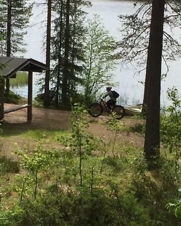 Dom wakacyjny Mantytupa Syöte